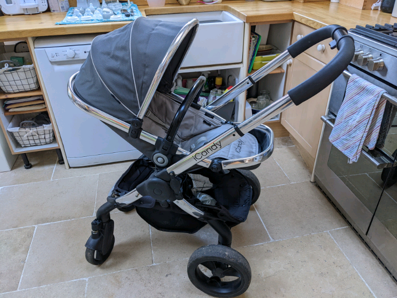 second hand icandy pram
